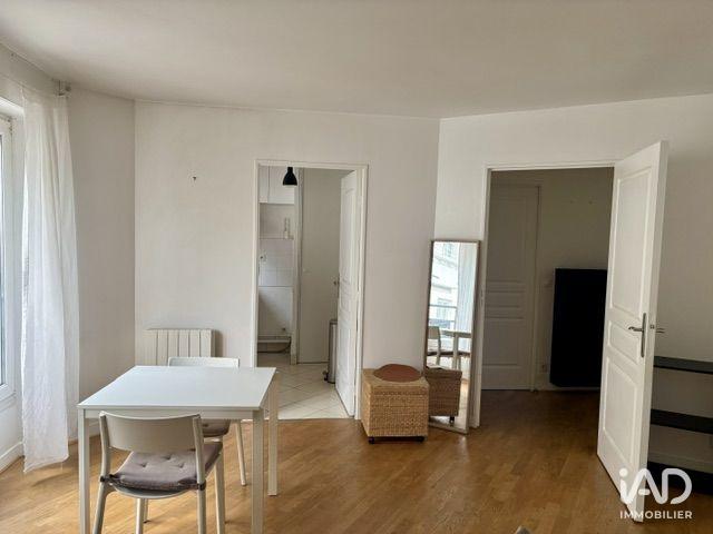 Flat Rue Georges Bouzerait in Montrouge