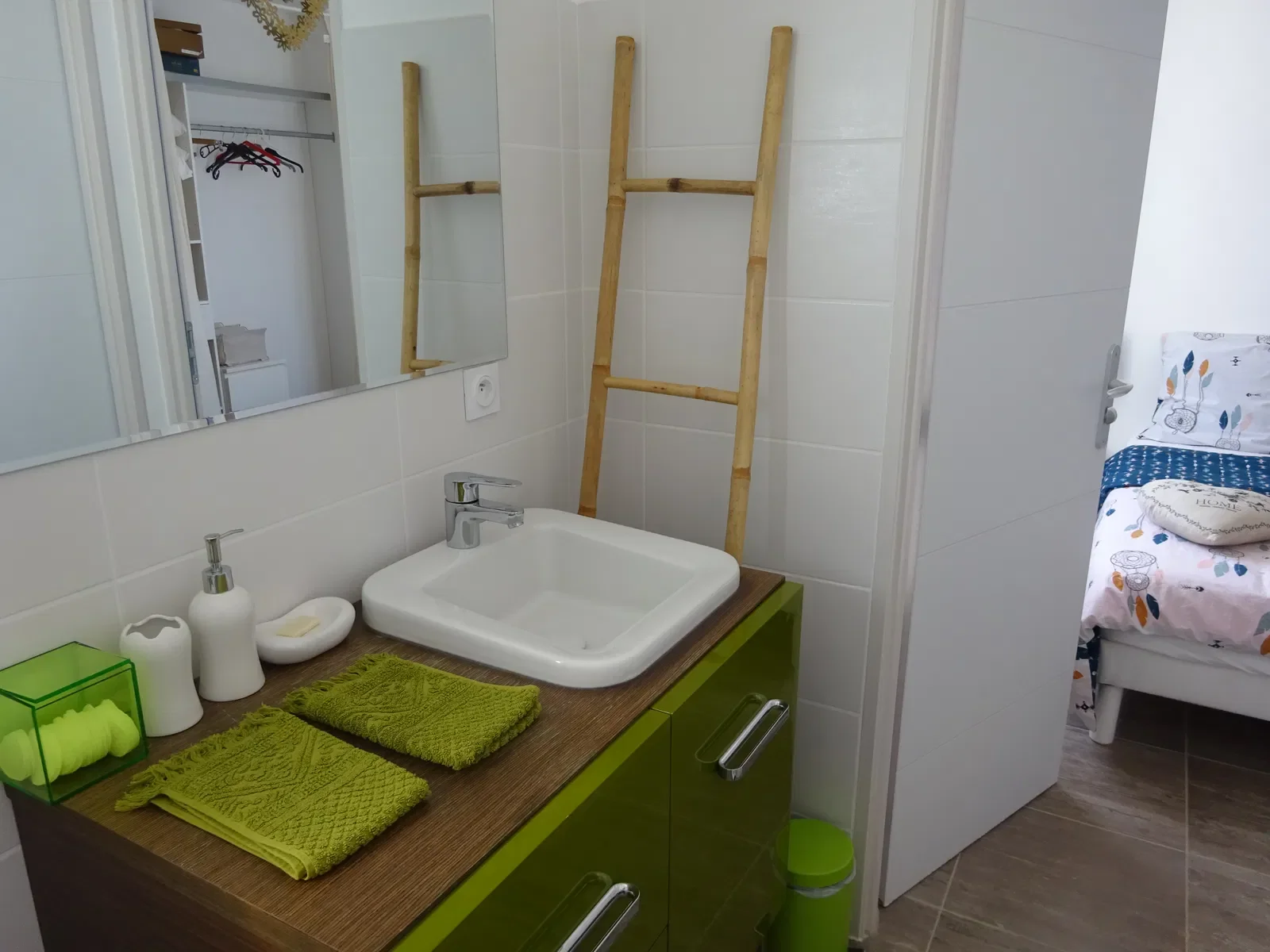 Room Chemin de la Justice in La Motte-d'Aigues