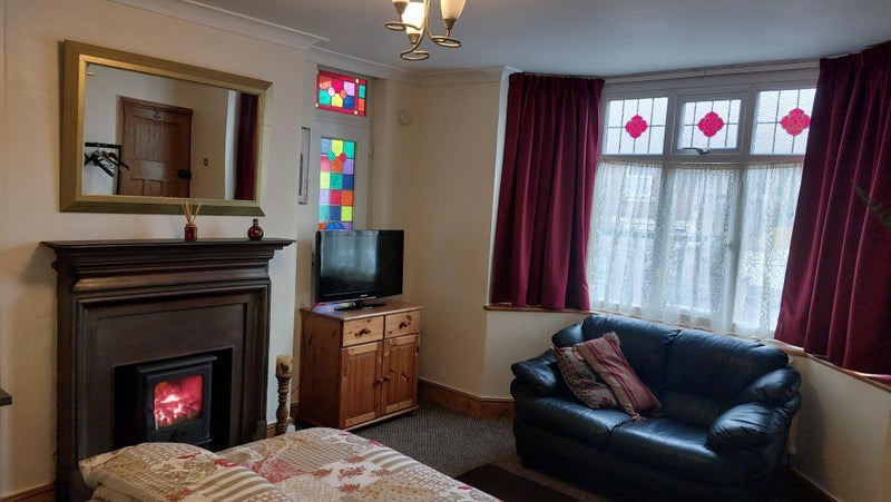 Room Arnold Road in Nottingham