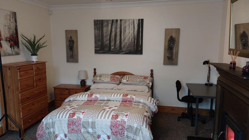 Room Arnold Road in Nottingham