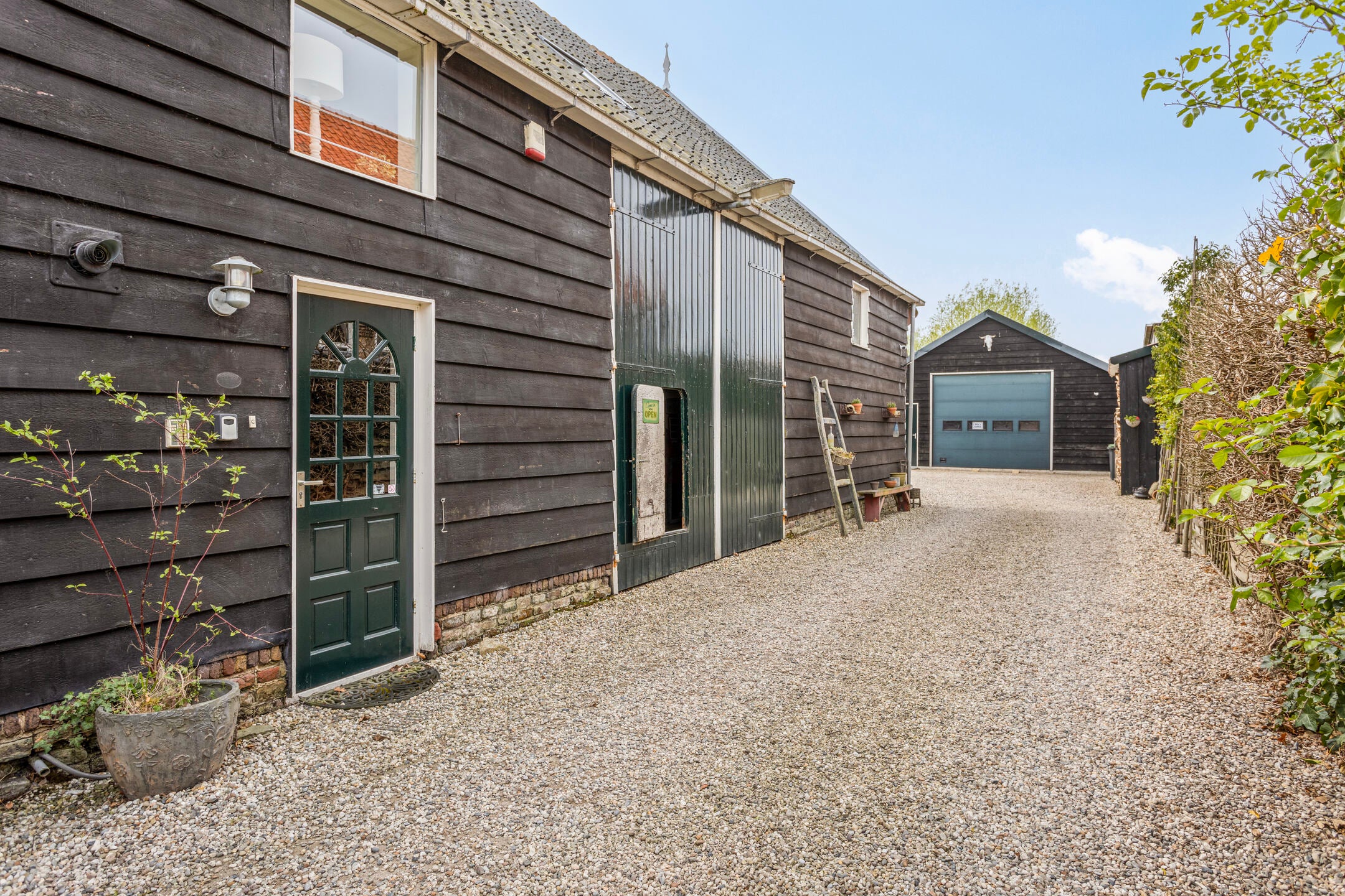 Dorpsstraat 25 in Biggekerke