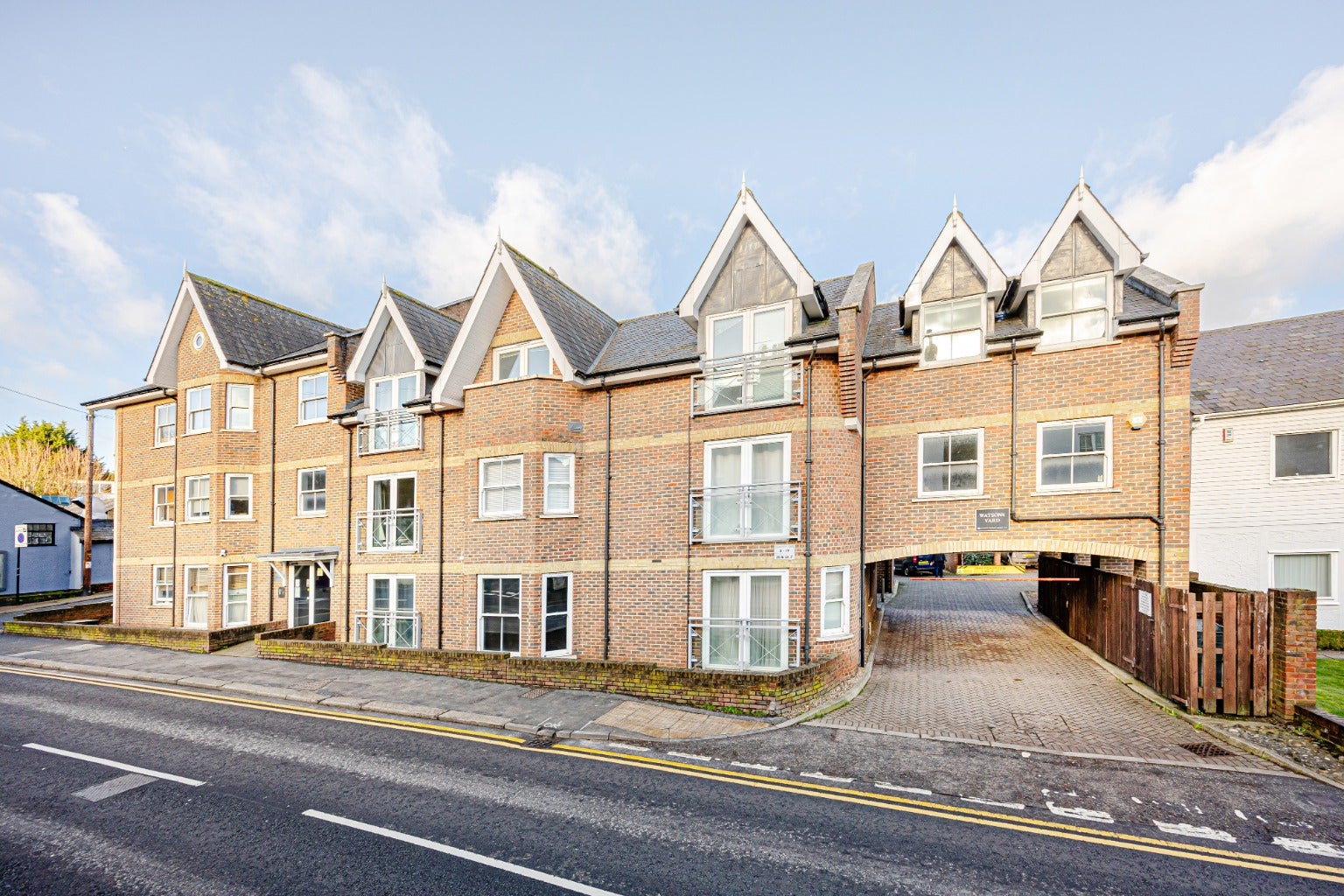 Flat King Street in East Hertfordshire