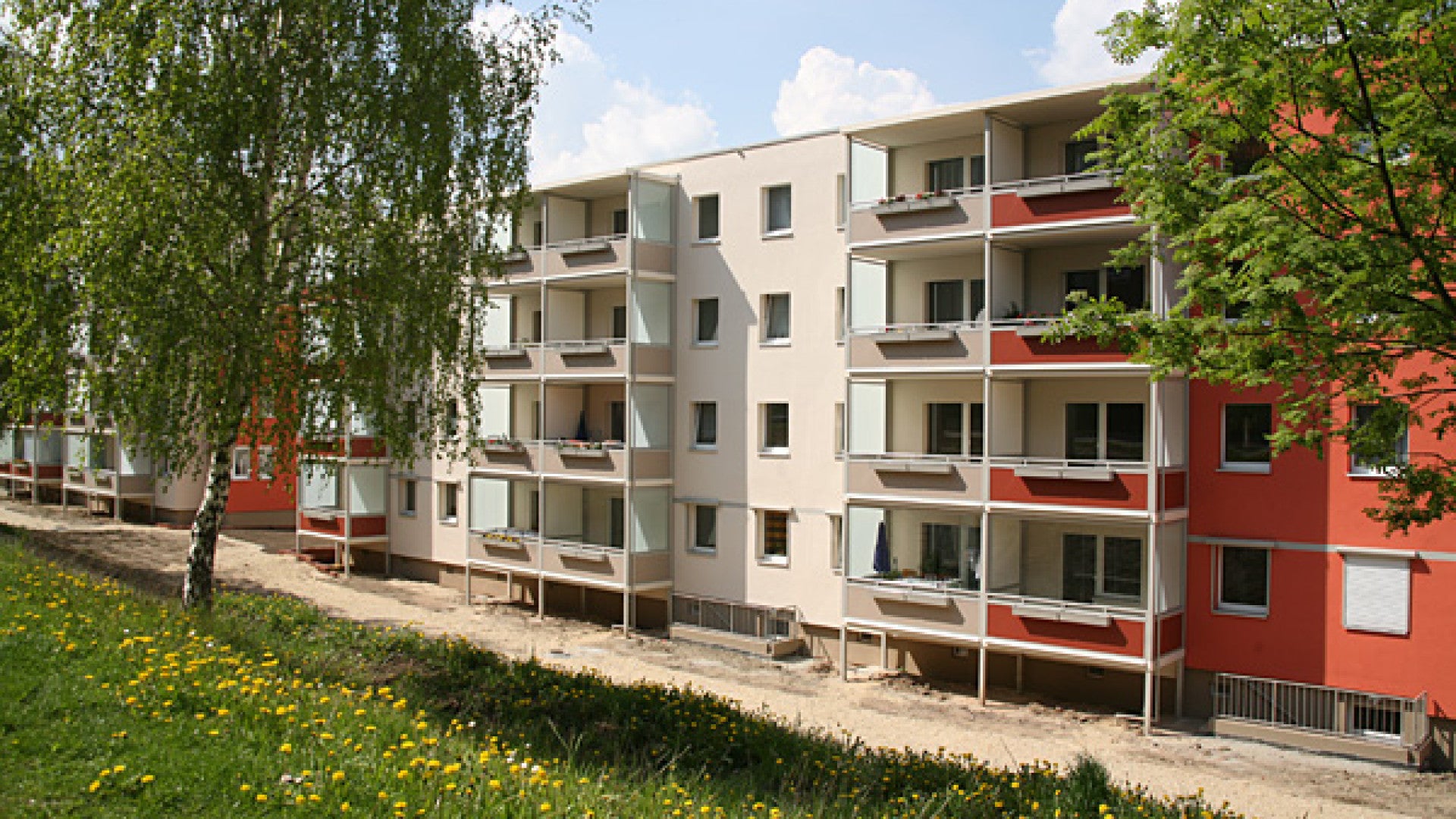 Wohnung Rudelsburgstraße in Gera