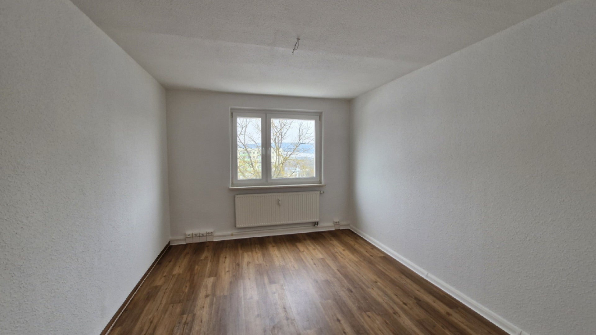Wohnung Rudelsburgstraße in Gera