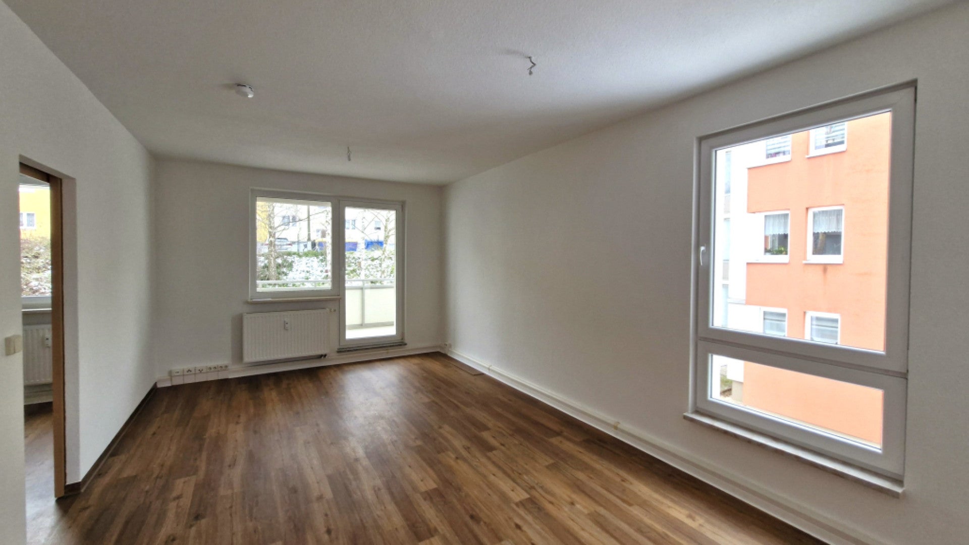 Wohnung Rudelsburgstraße in Gera