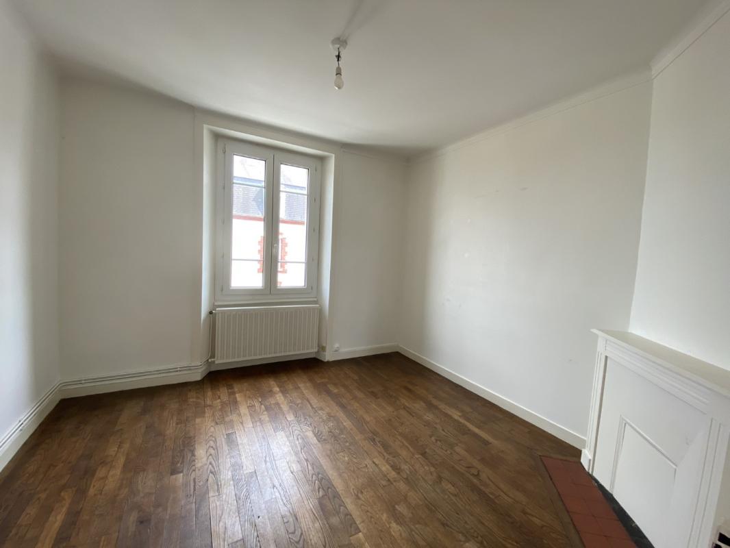 Appartement Allée Pierre Tumoine à Rennes