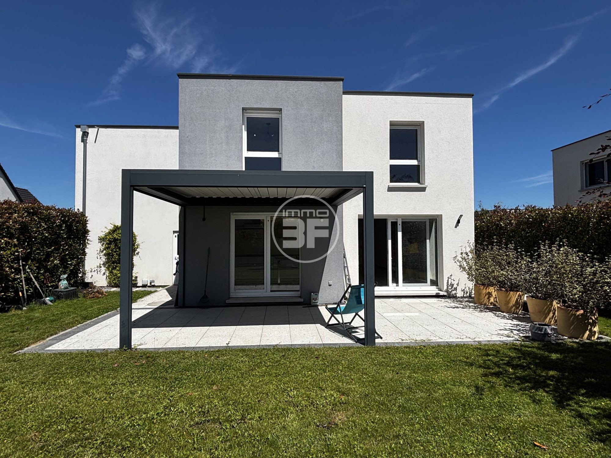 Maison Rue Nathan Katz à Sierentz