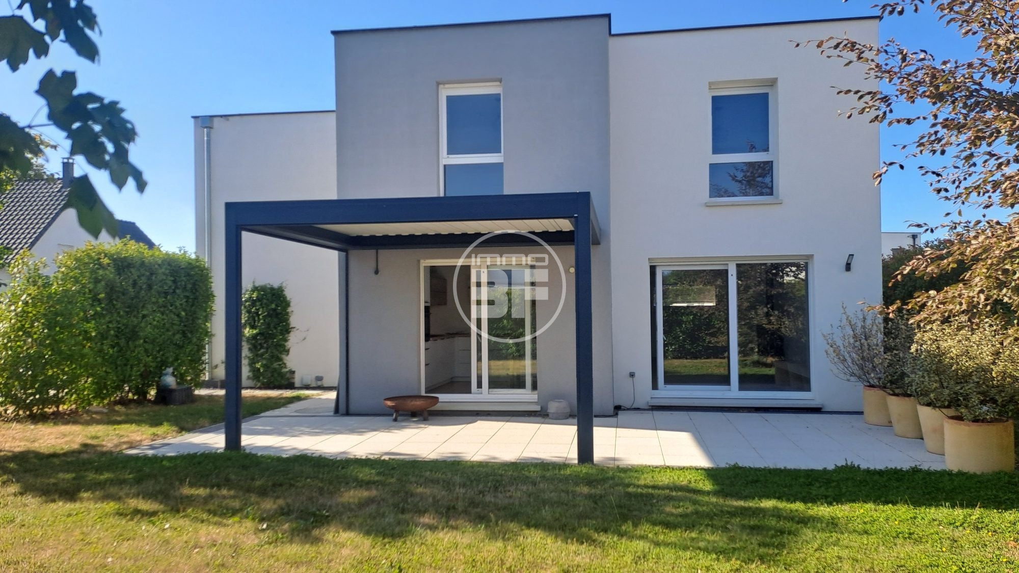 Maison Rue de la Tuilerie à Sierentz