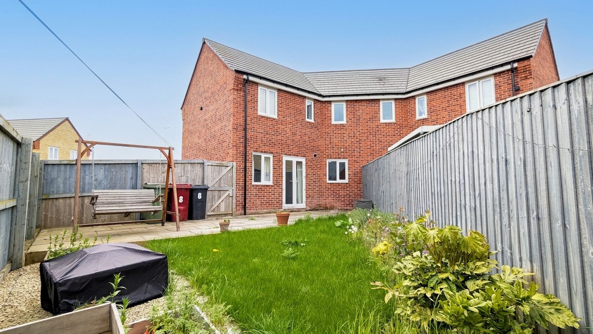 House Lawson Close in Bolsover