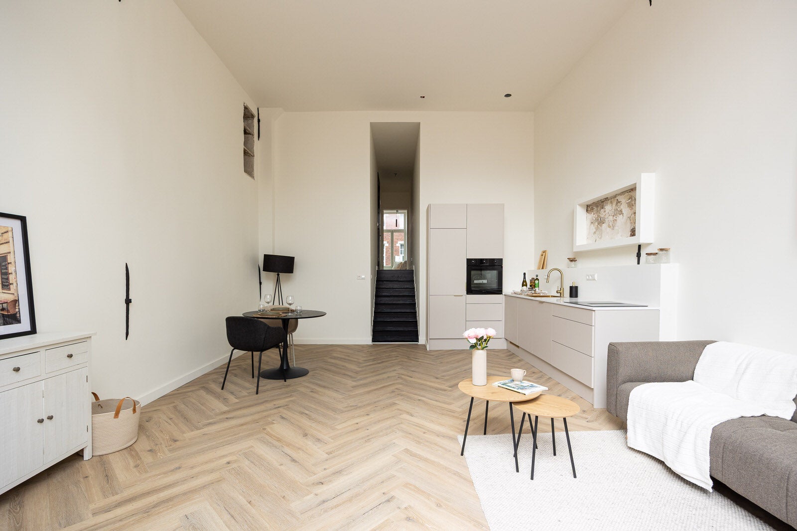 Appartement te koop: Hinthamerstraat 69A, 'S-Hertogenbosch