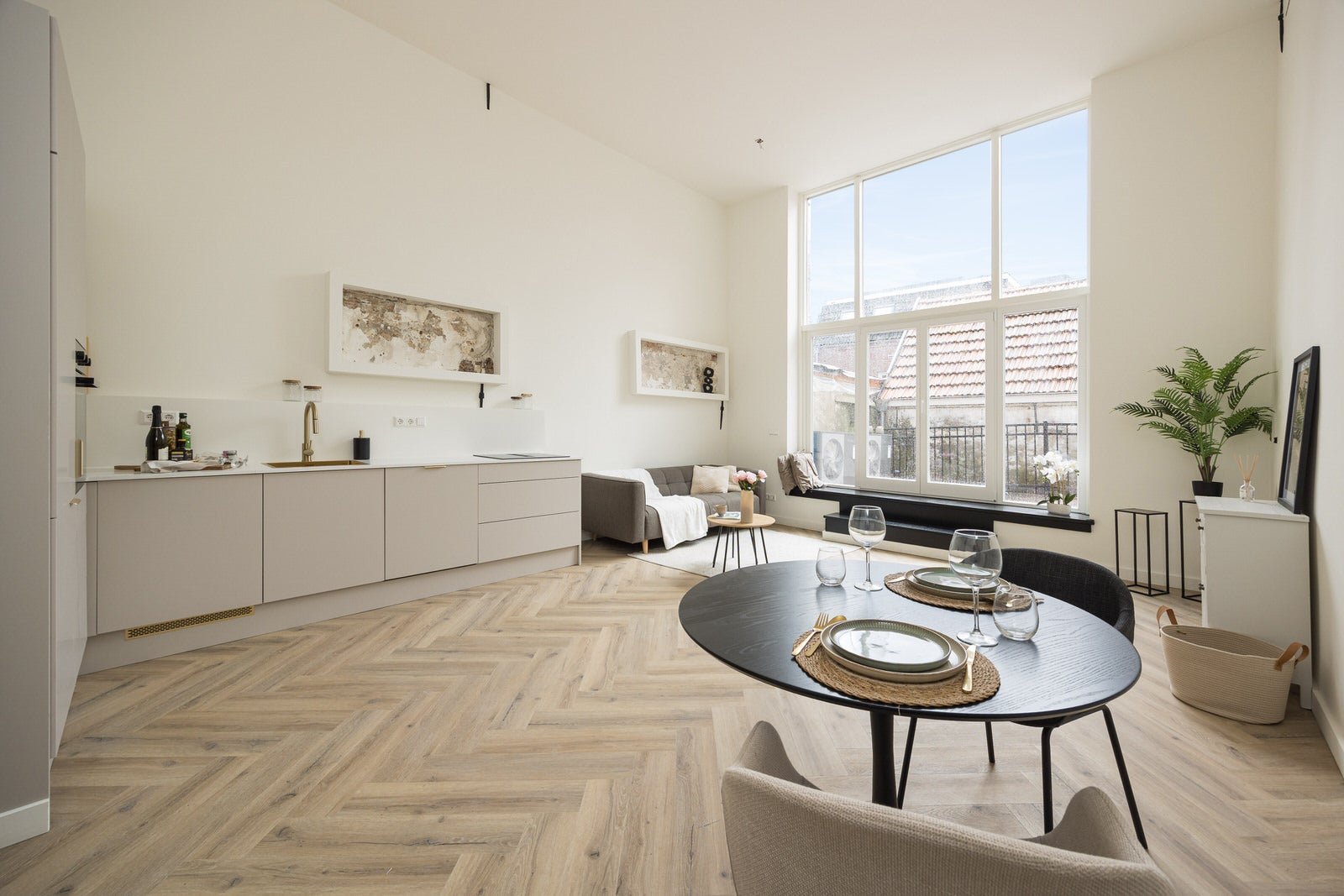 Appartement te koop: Hinthamerstraat 69A, 'S-Hertogenbosch
