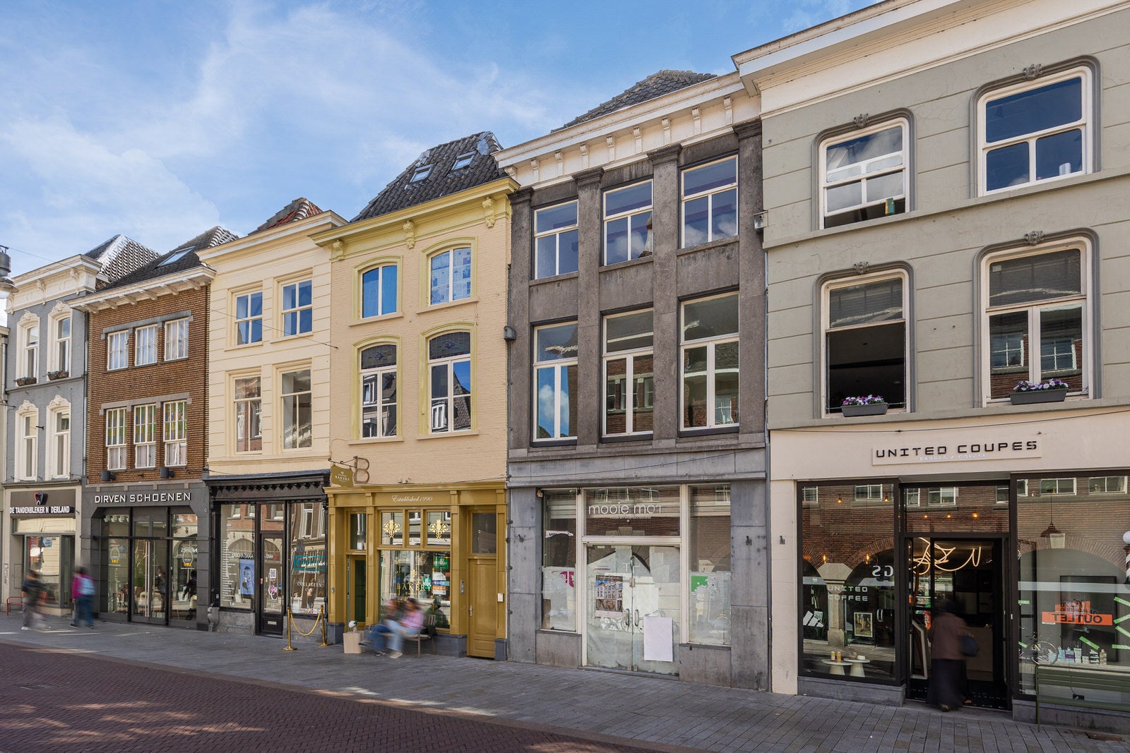 Appartement Hinthamerstraat 69 A in Den Bosch