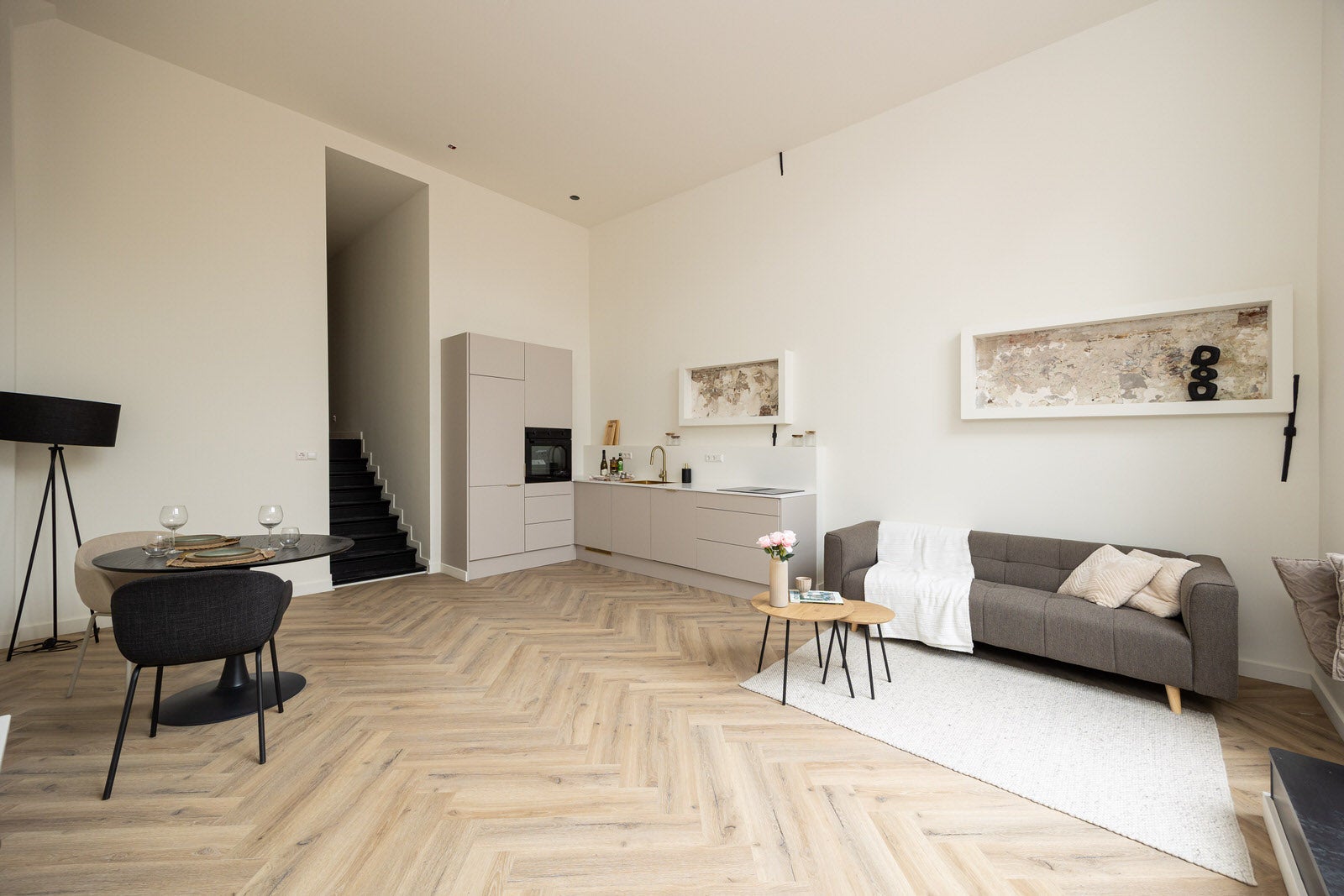 Appartement te koop: Hinthamerstraat 69A, 'S-Hertogenbosch
