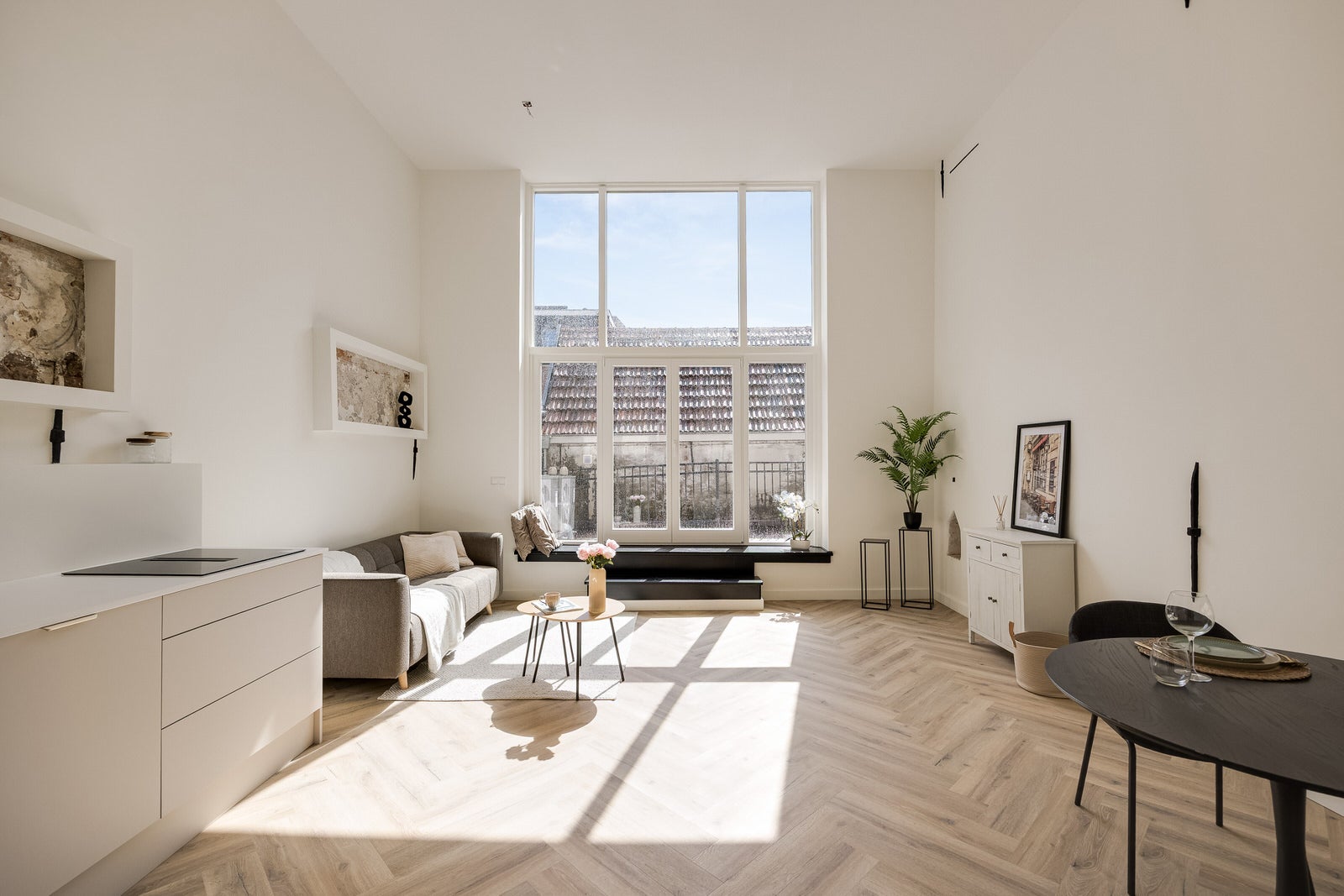 Appartement te koop: Hinthamerstraat 69A, 'S-Hertogenbosch