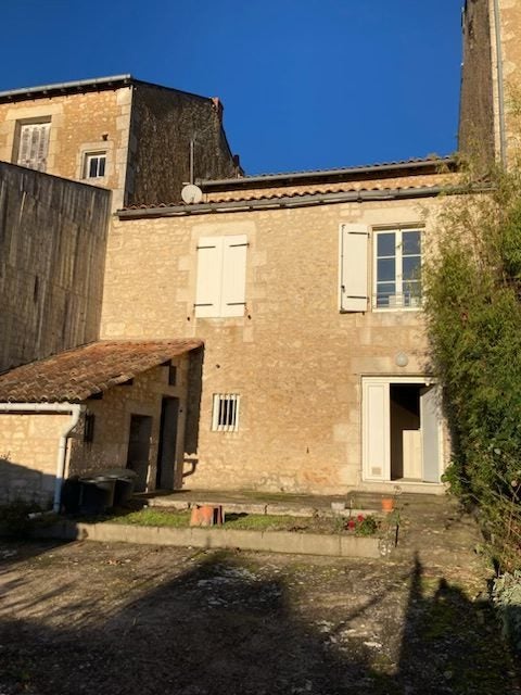 Maison Boulevard des Châteaux à Chauvigny