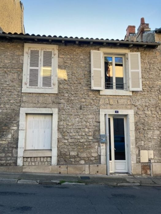 Maison Boulevard des Châteaux à Chauvigny