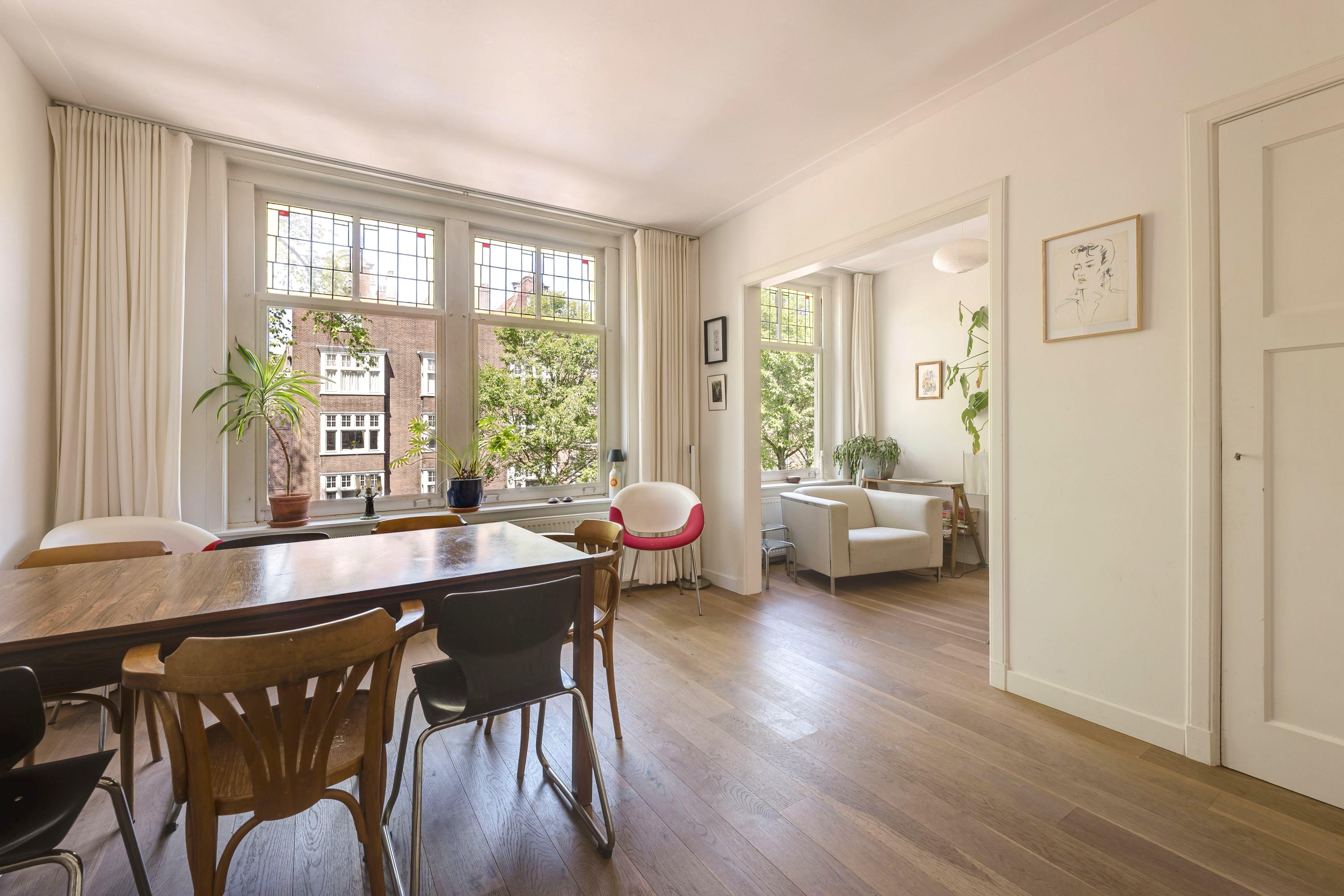 Appartement Palmgracht 21 2 in Amsterdam
