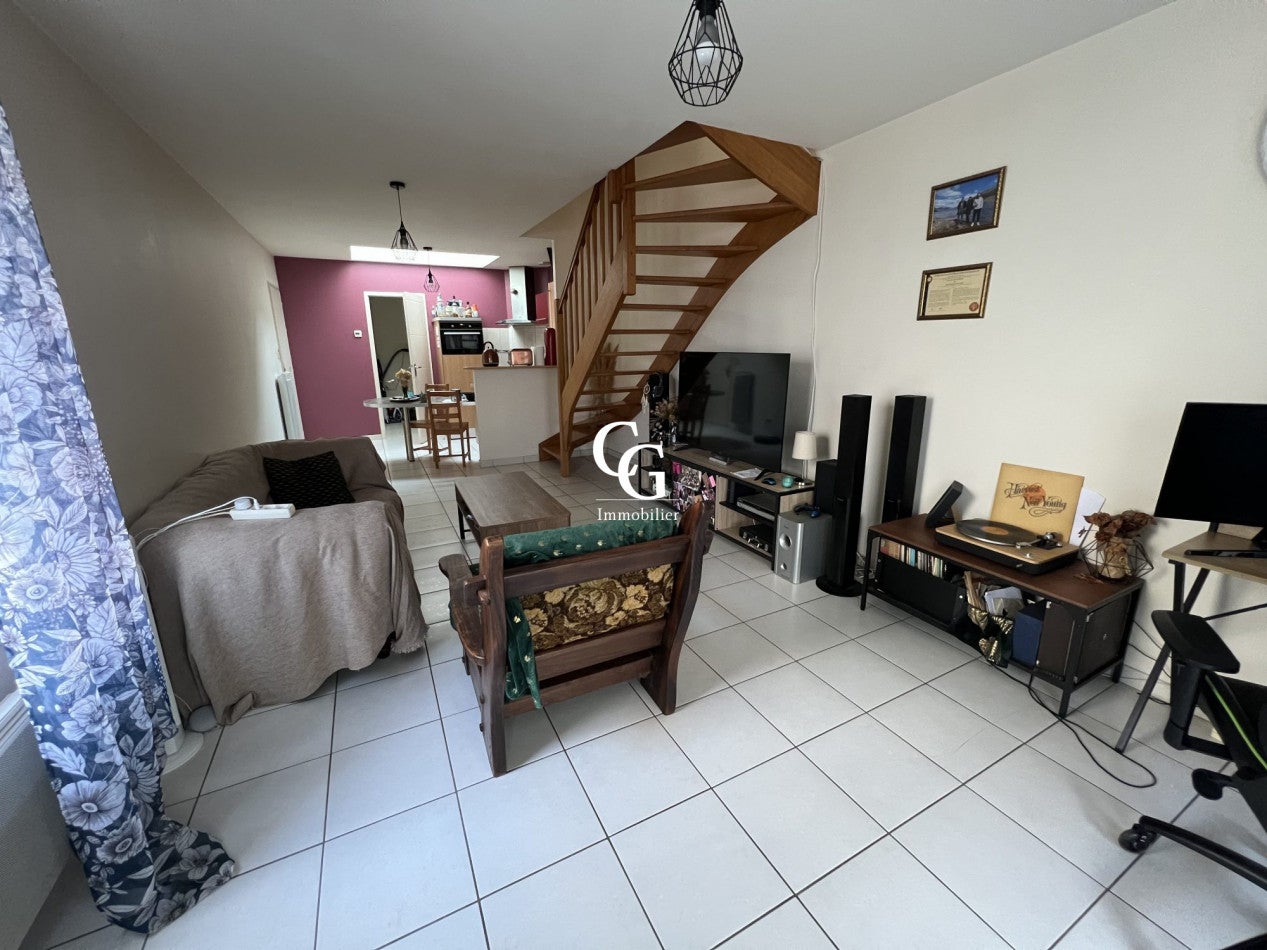 Appartement Rue de Nantes à La Planche