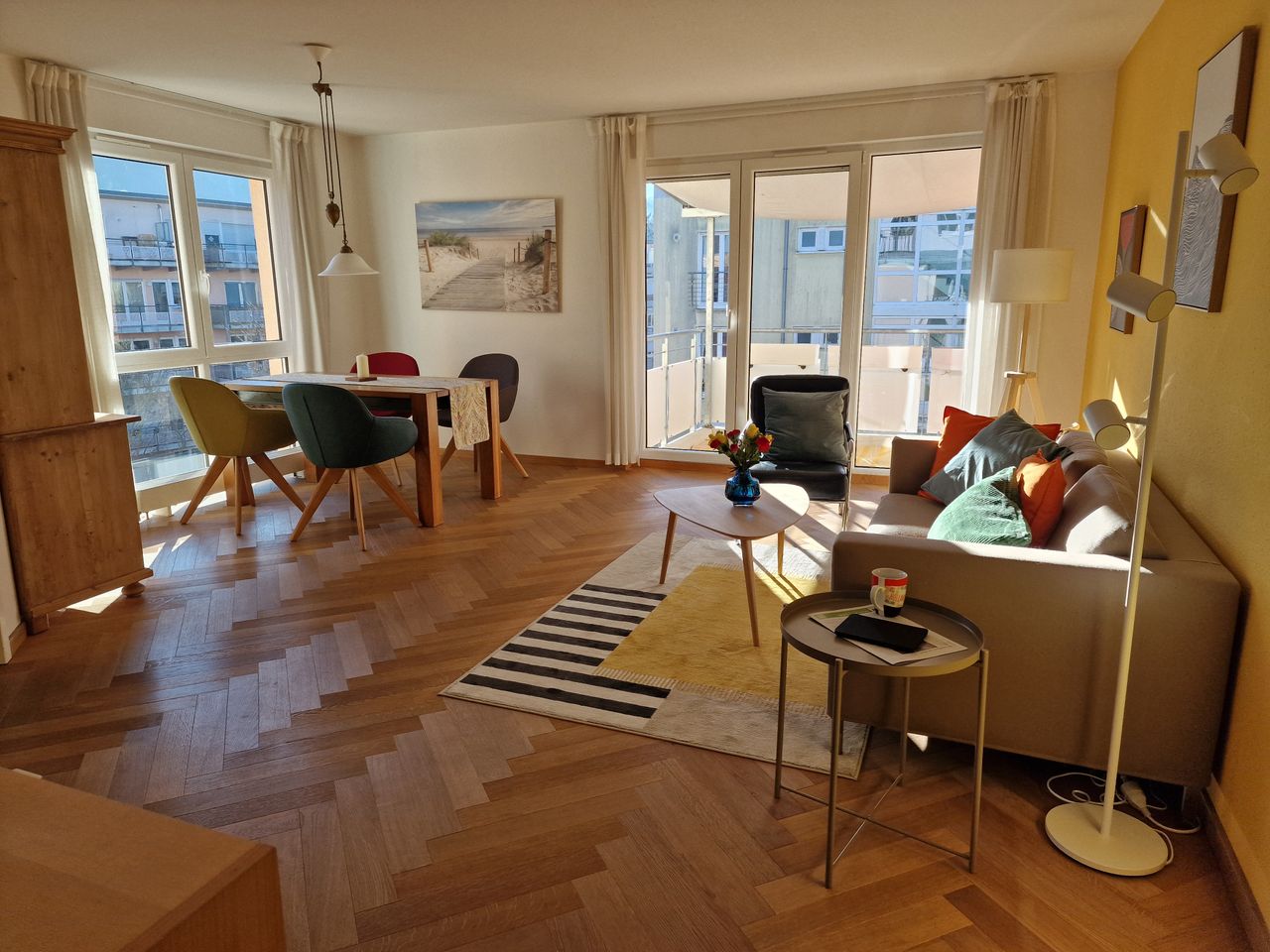 Wohnung Merzhauser Straße in Freiburg im Breisgau