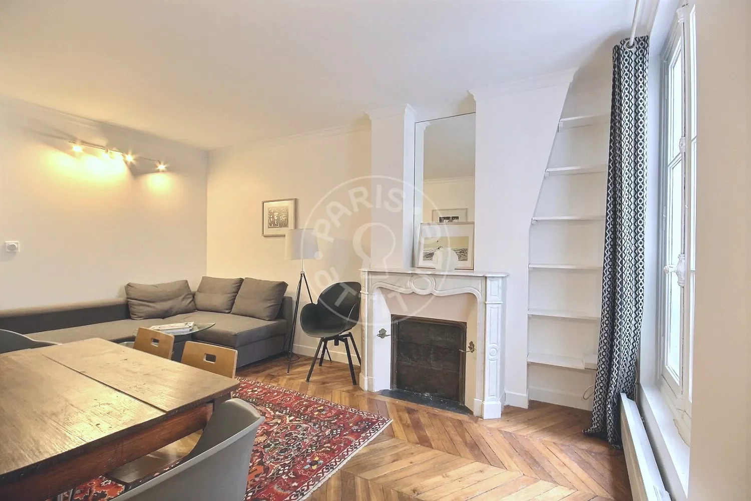 Appartement Rue de la Tacherie à Paris