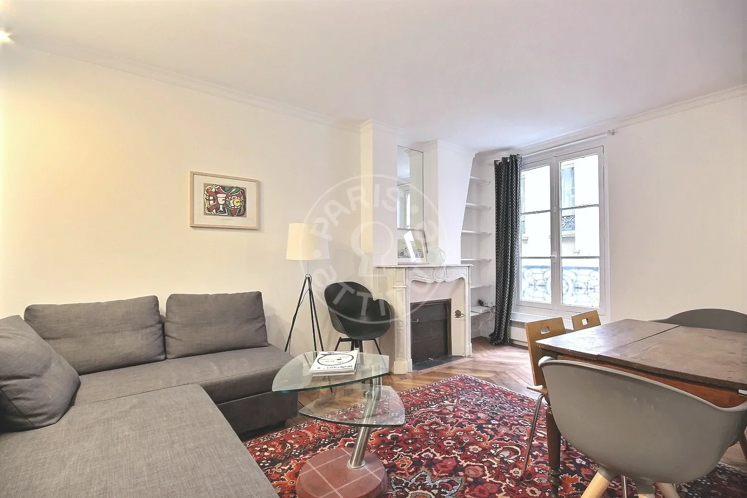 Appartement Rue de la Tacherie à Paris