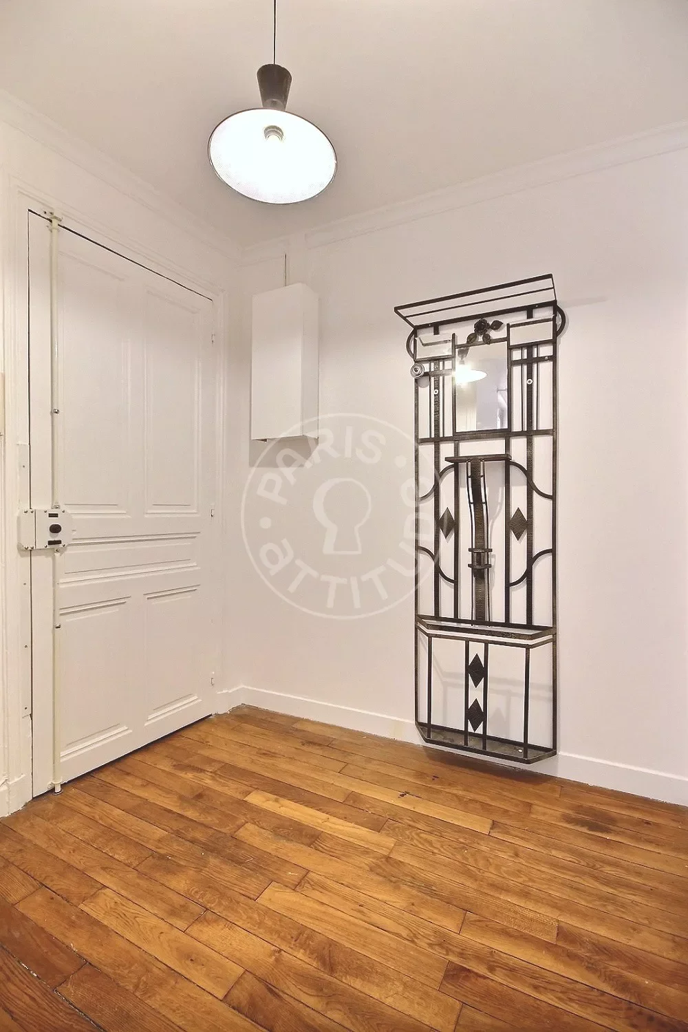 Appartement Rue de la Tacherie à Paris