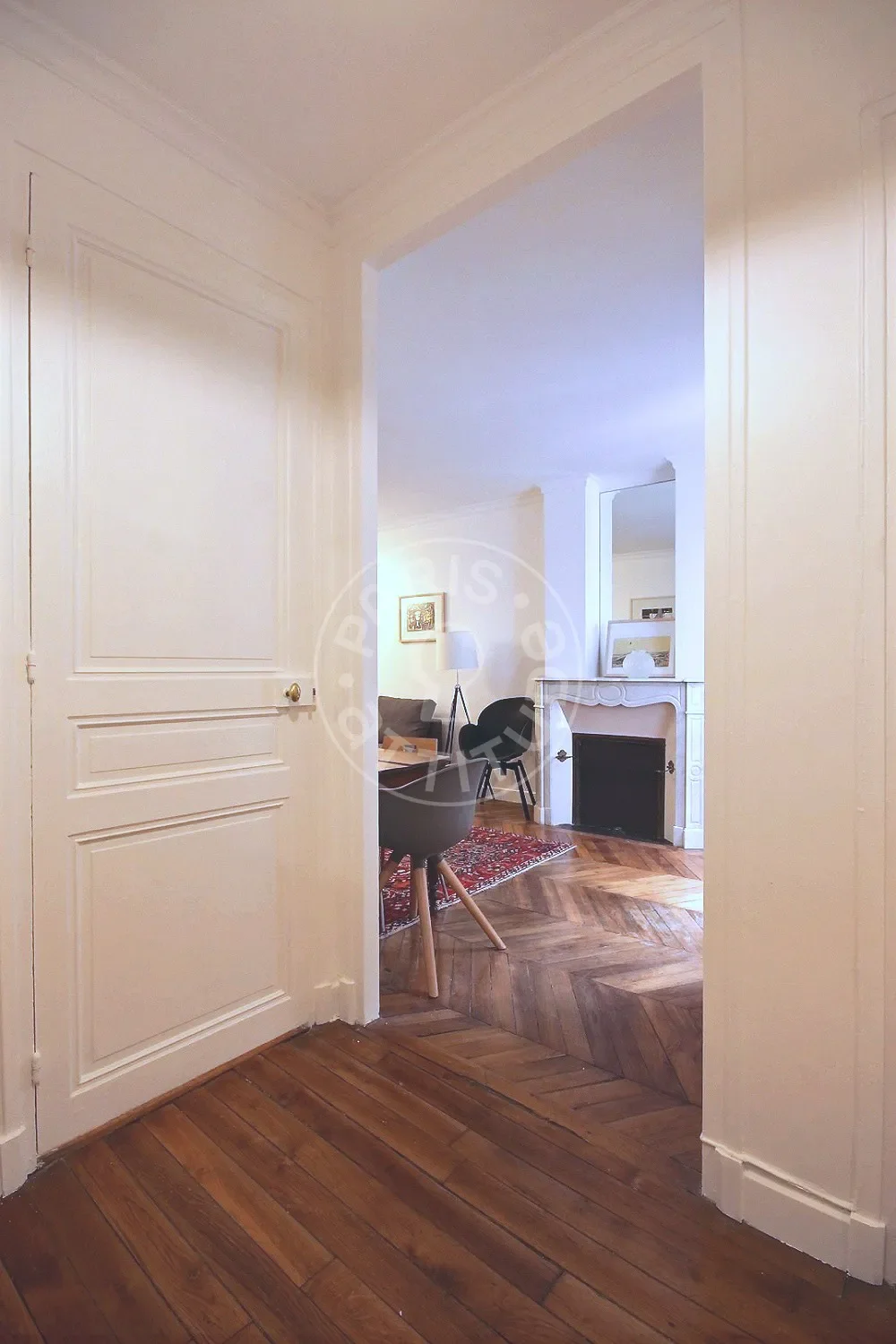 Appartement Rue de la Tacherie à Paris