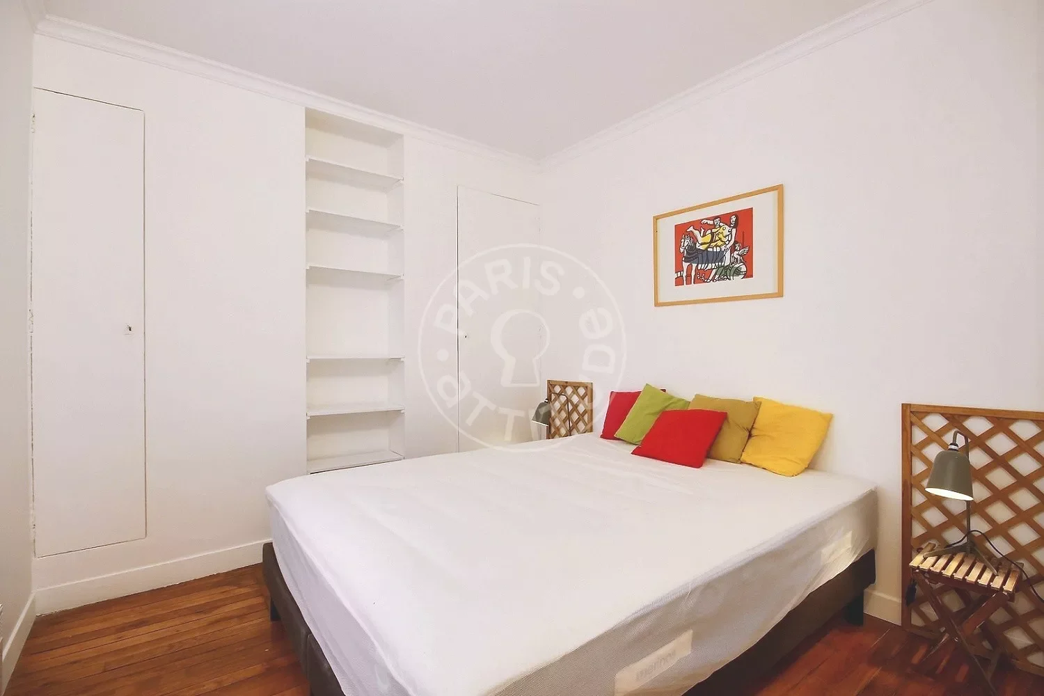 Appartement Rue de la Tacherie à Paris