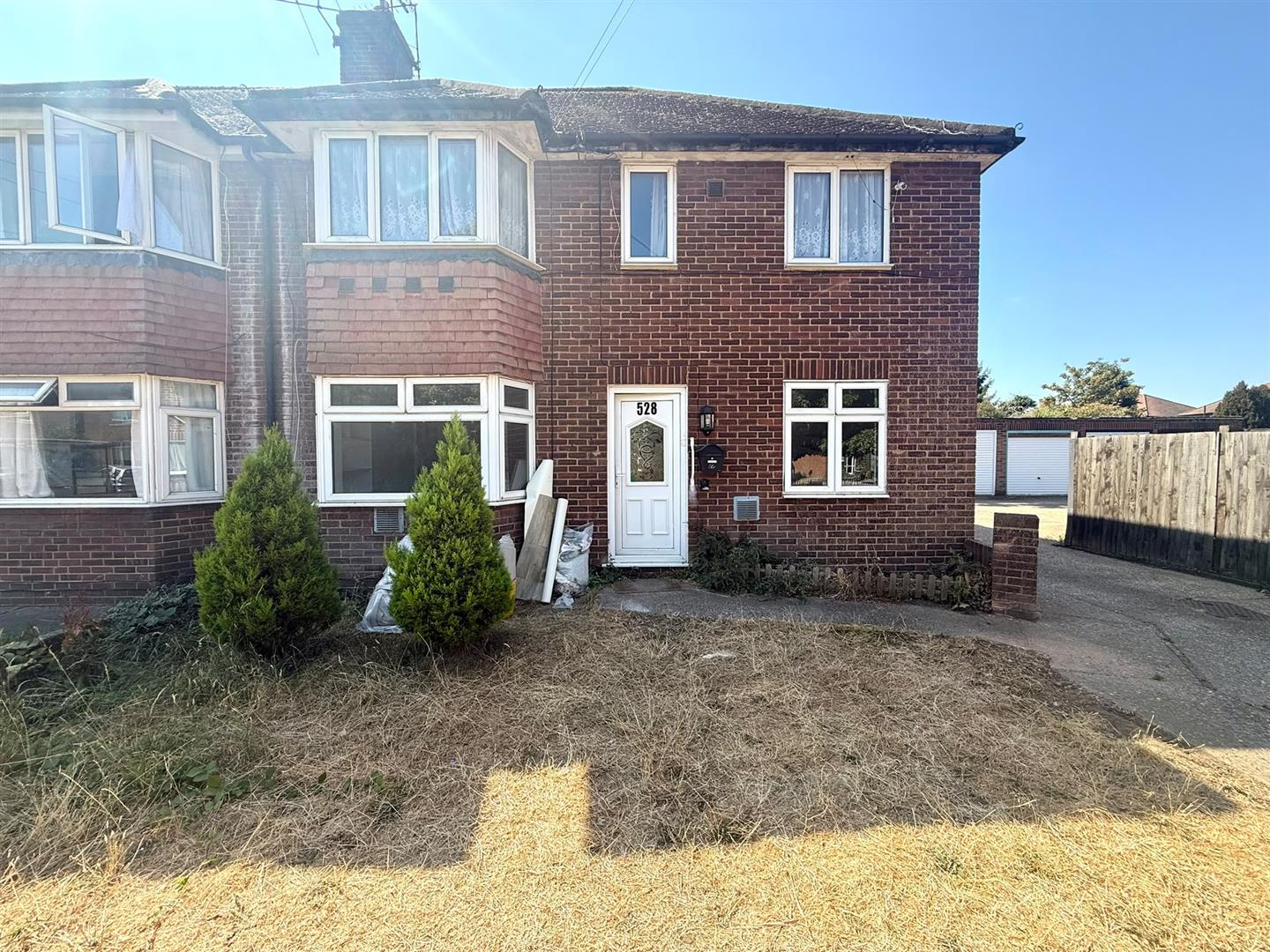 Flat Kenwood Close in Greater London