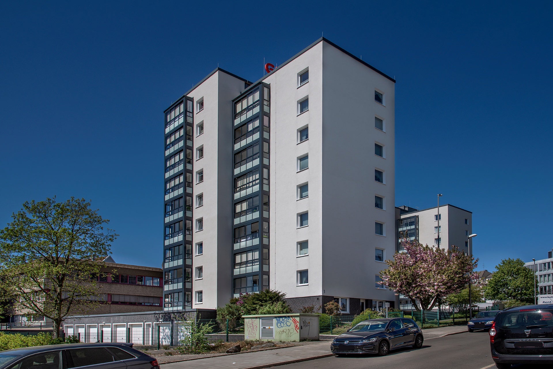 Wohnung Freiheitstraße in Remscheid