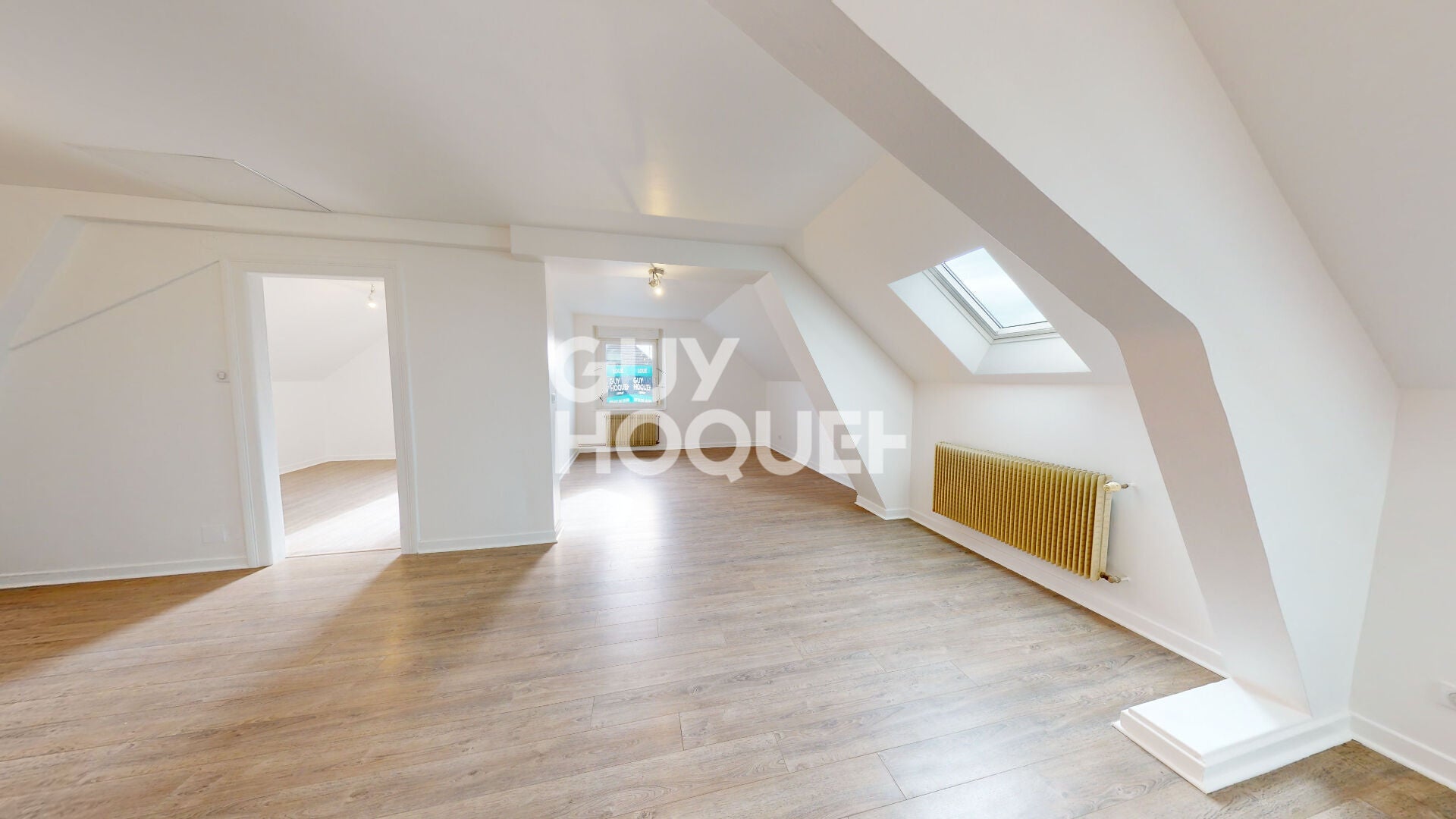 Appartement Rue Charles de Gaulle à Vieux-Thann