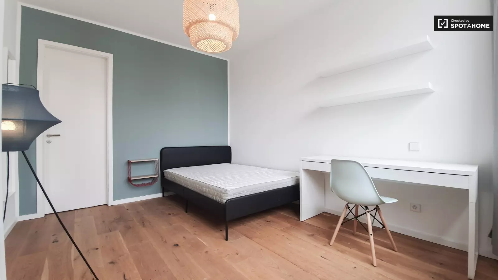 Zimmer Nazarethkirchstraße in Berlin