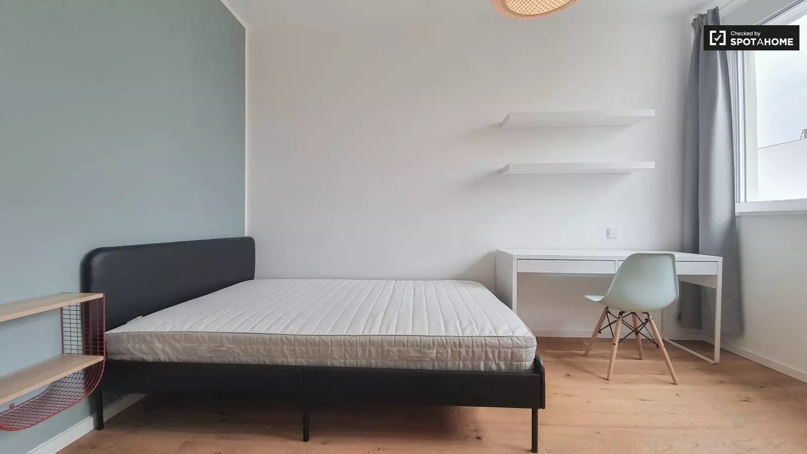 Zimmer Nazarethkirchstraße in Berlin