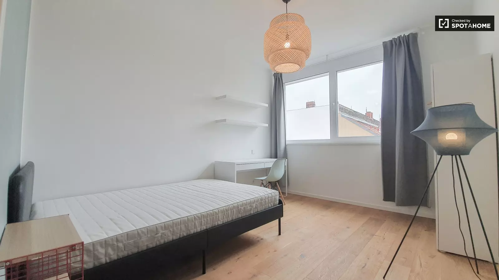 Zimmer Nazarethkirchstraße in Berlin