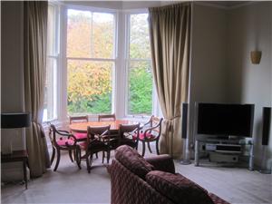 Flat Newbattle Terrace in City of Edinburgh