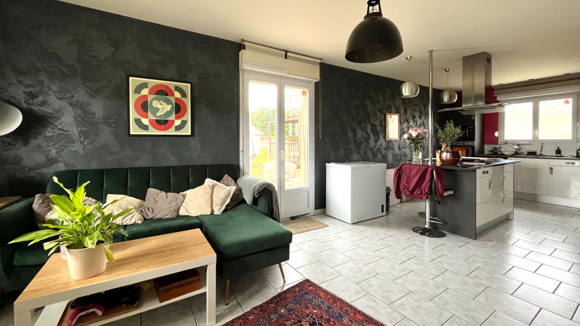 Maison D 51 à Uzemain
