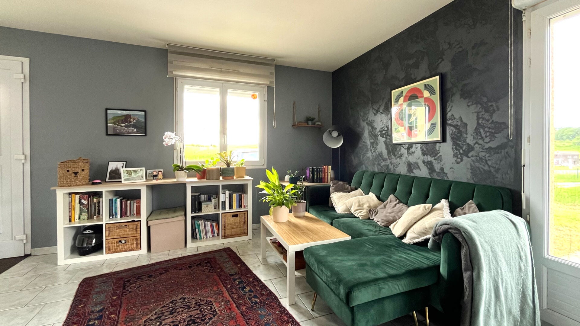 Maison D 51 à Uzemain
