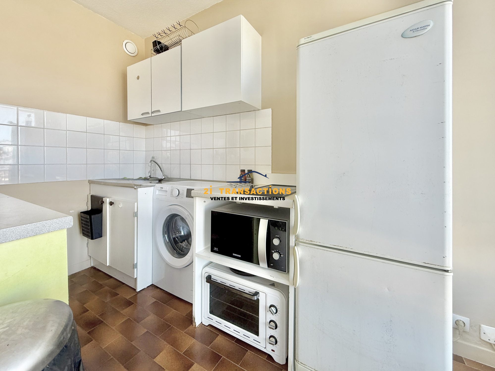 Appartement Rue Béranger à Saint-Étienne