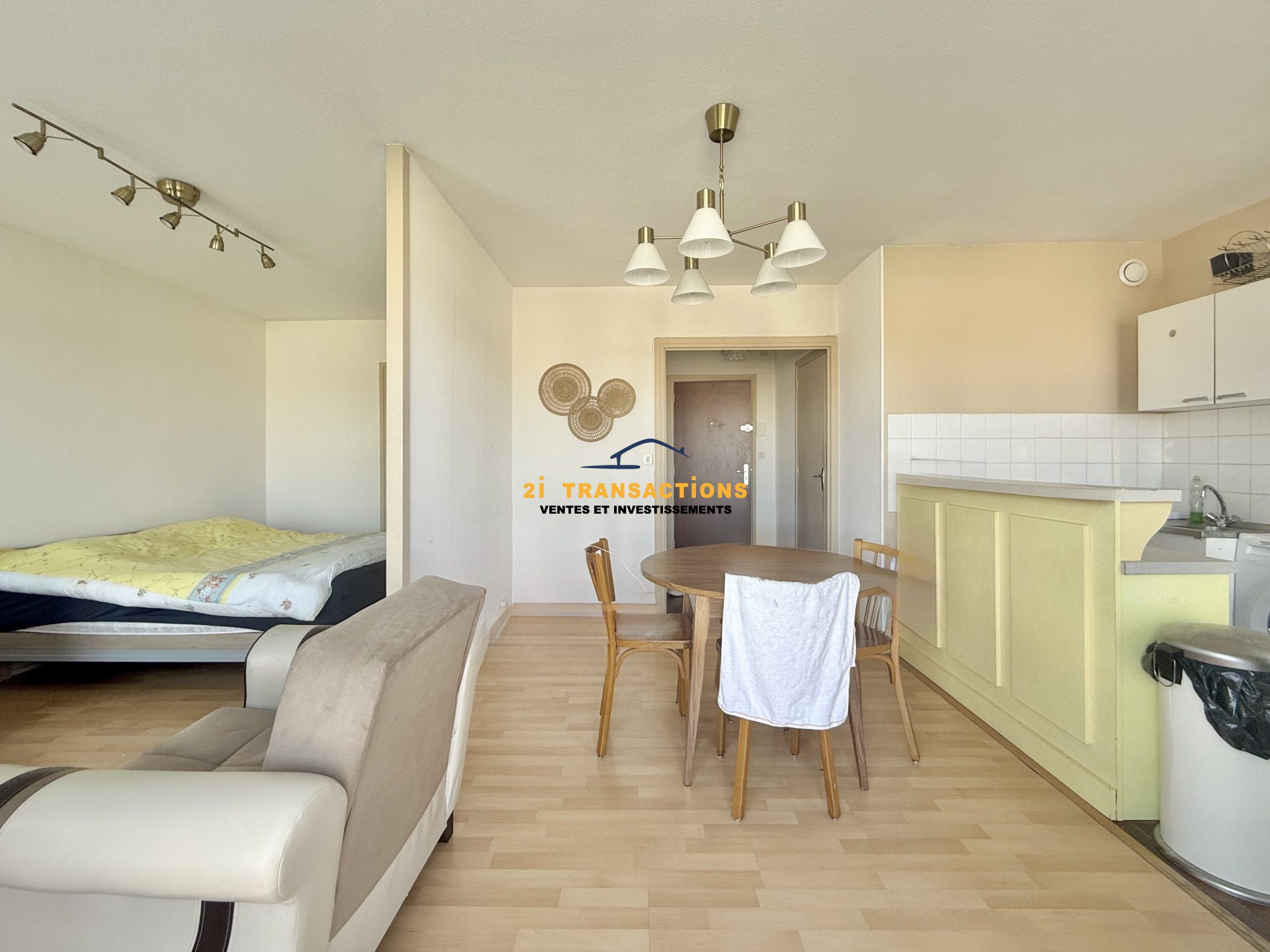 Appartement Rue Béranger à Saint-Étienne