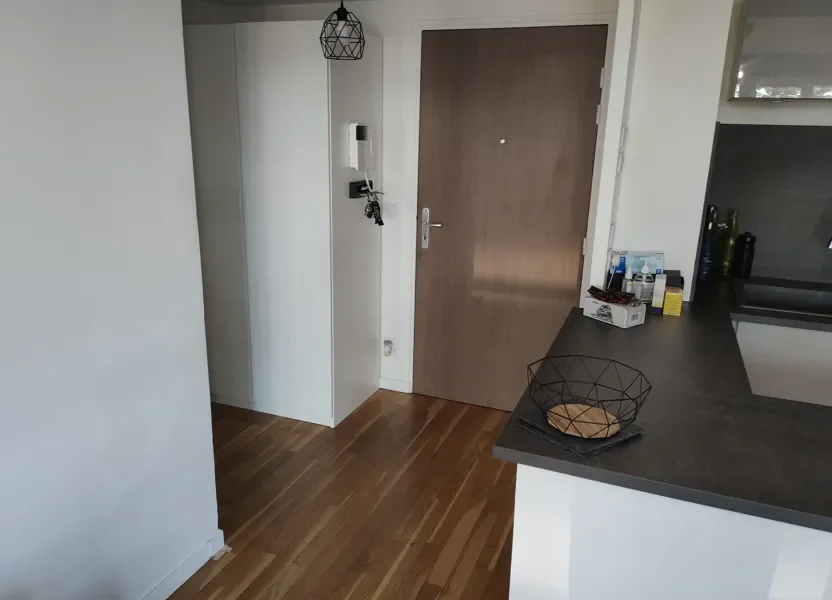 Flat Rue Saint-Isidore in Lyon