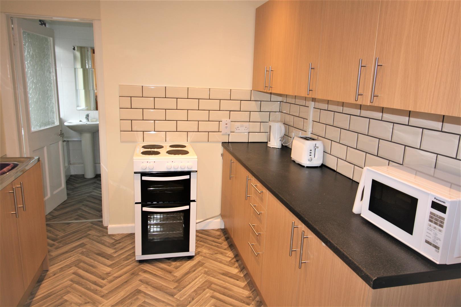 Flat Gregson Road in Lancaster