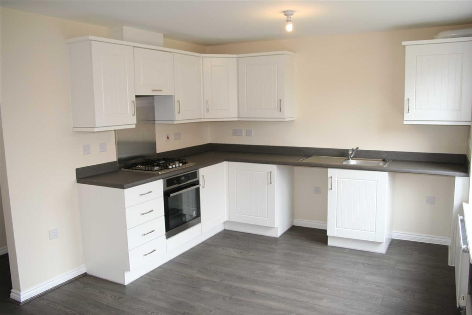 House Levetts Close in South Derbyshire