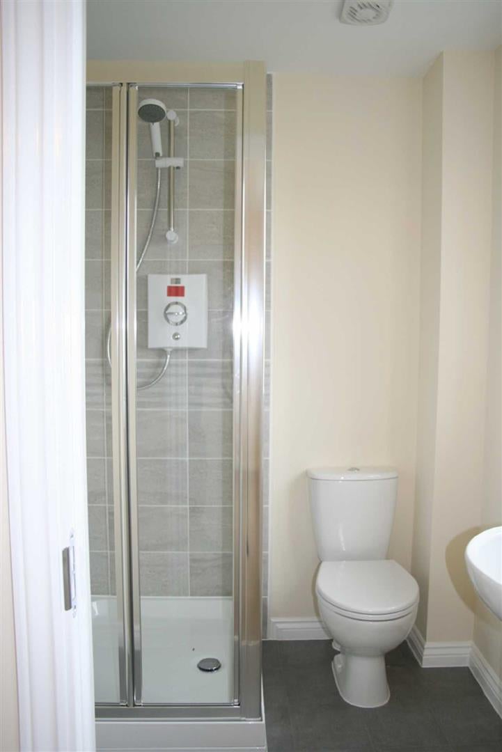 House Levetts Close in South Derbyshire
