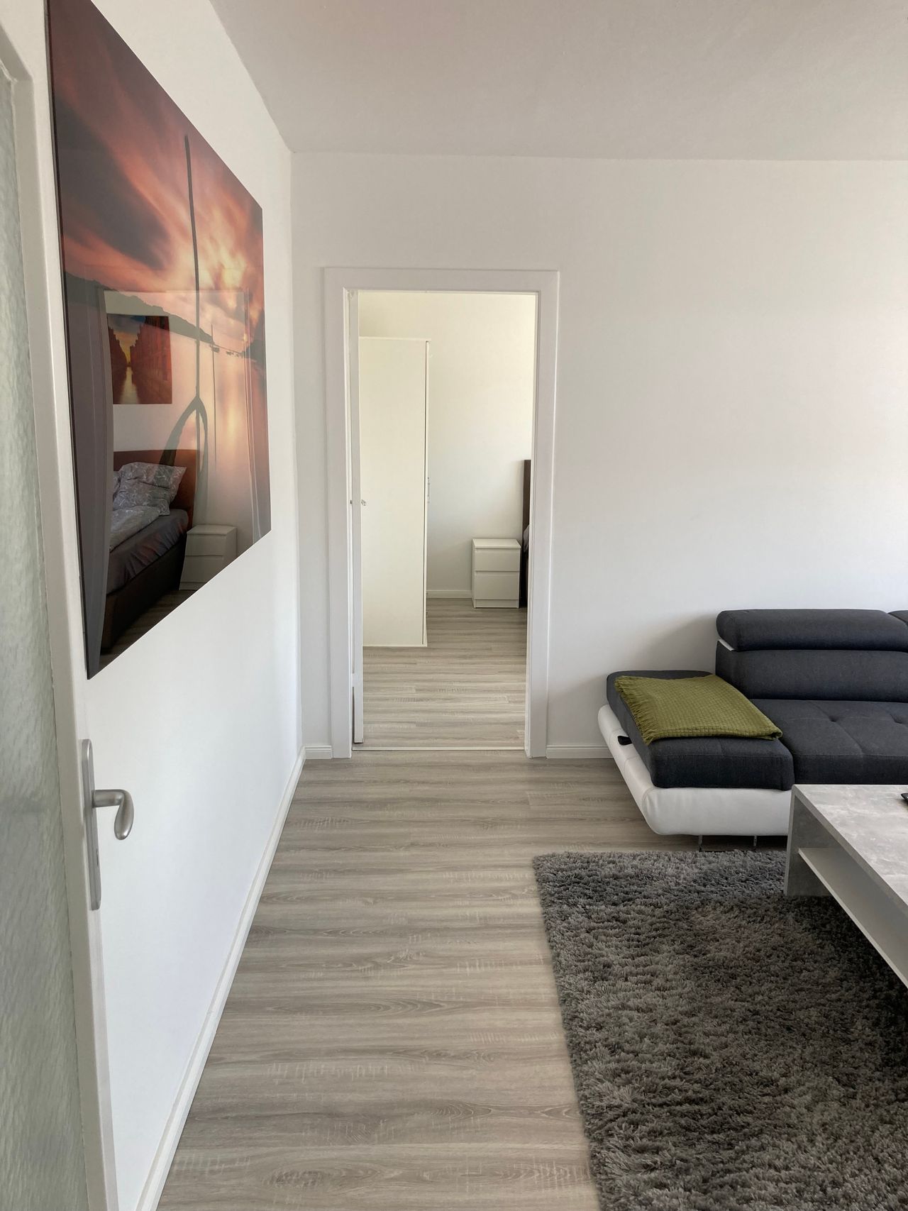 Wohnung Johann-Fehrs-Weg in Geesthacht