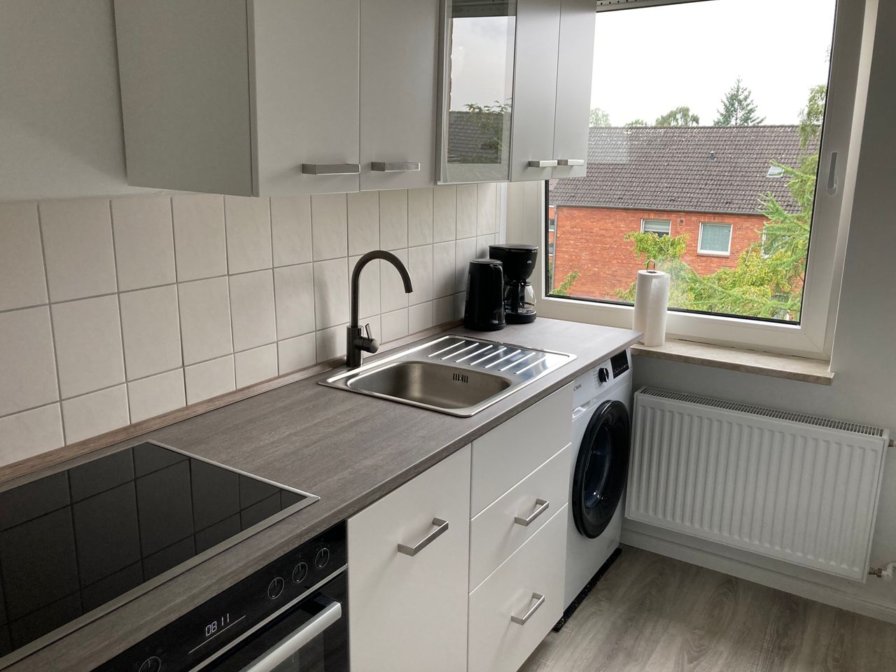 Wohnung Johann-Fehrs-Weg in Geesthacht