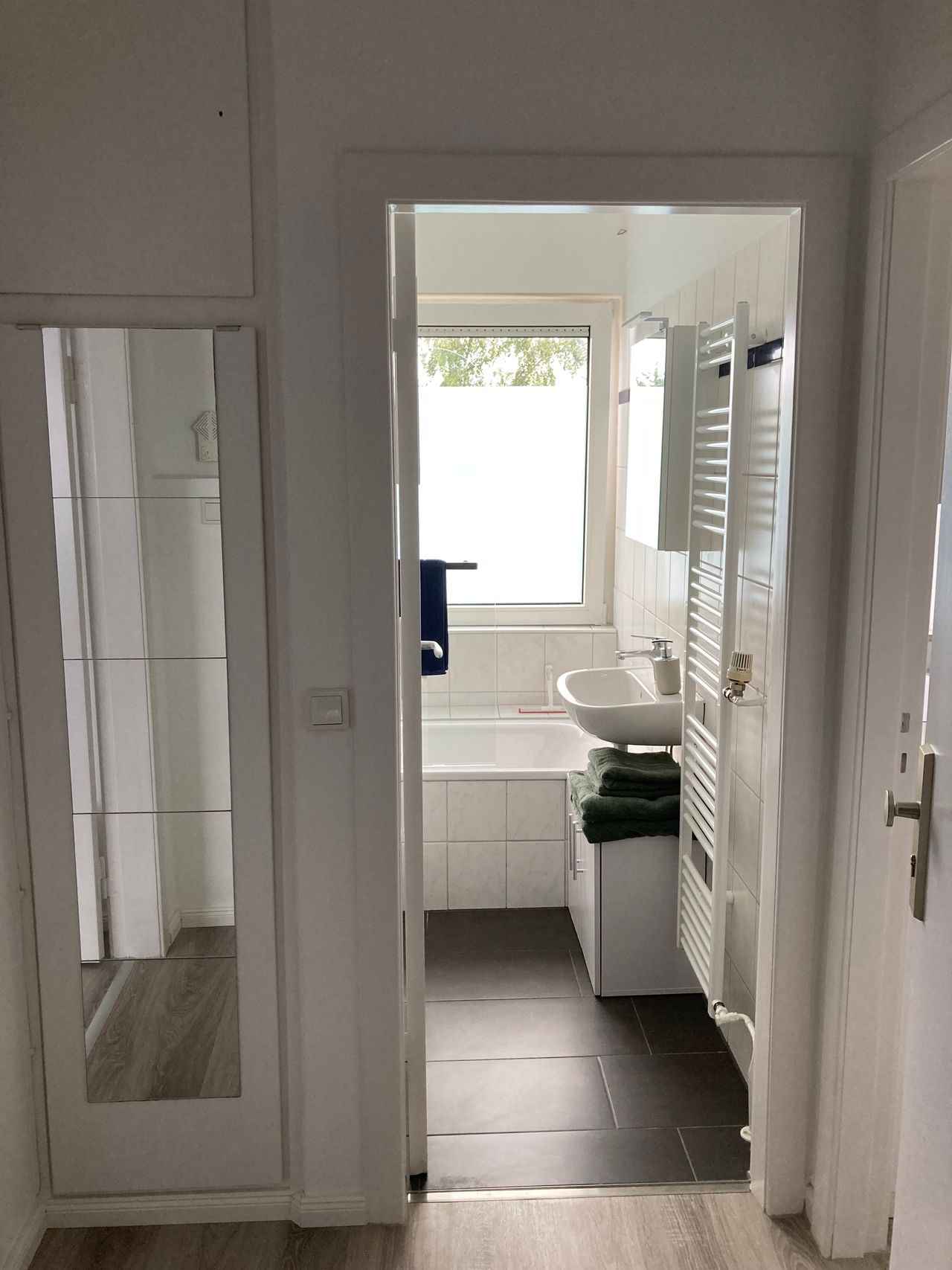 Wohnung Johann-Fehrs-Weg in Geesthacht