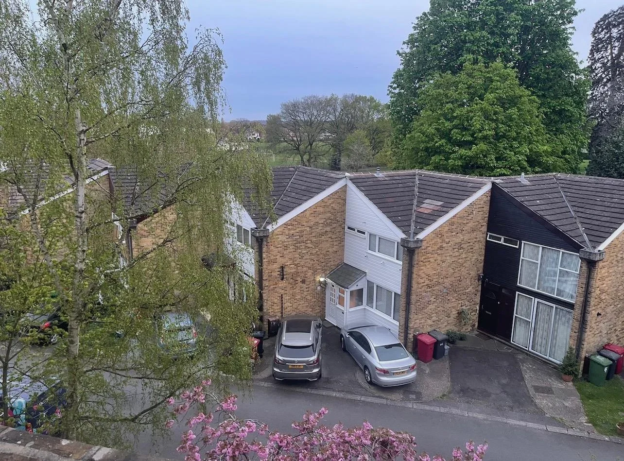 Flat St. Andrew's Way in Slough