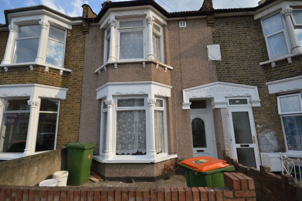 House Monega Road in Greater London