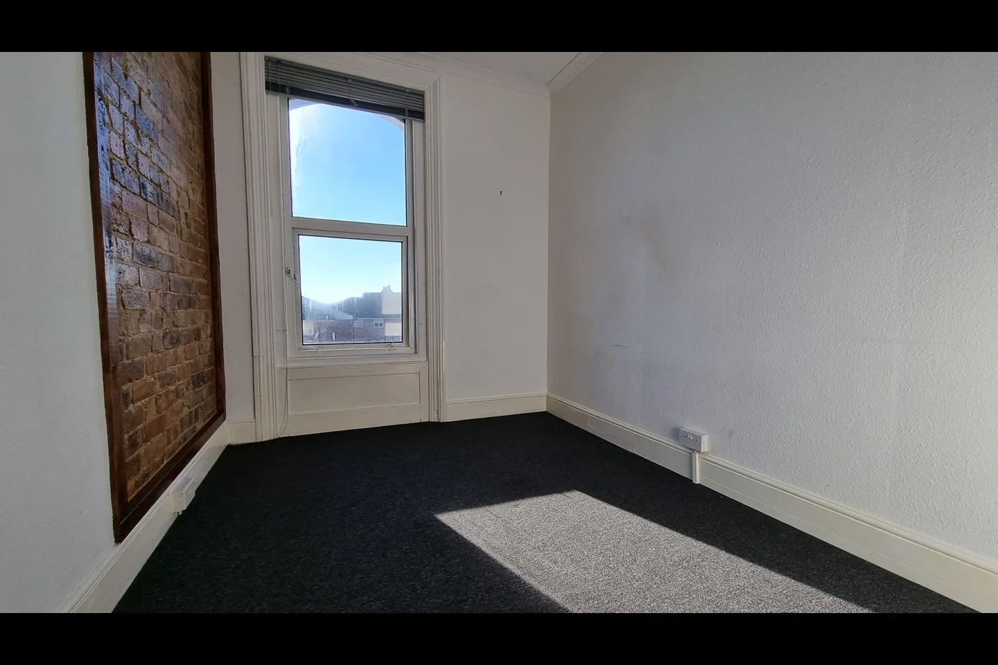 Flat Priory Avenue in St Leonards