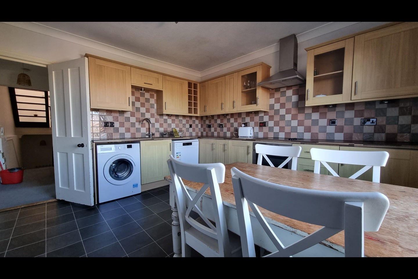 Flat Priory Avenue in St Leonards